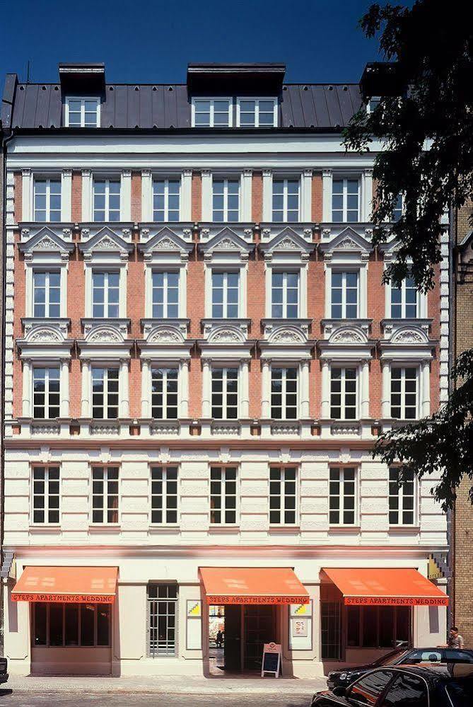 Steps-Hotel Berlin Bagian luar foto